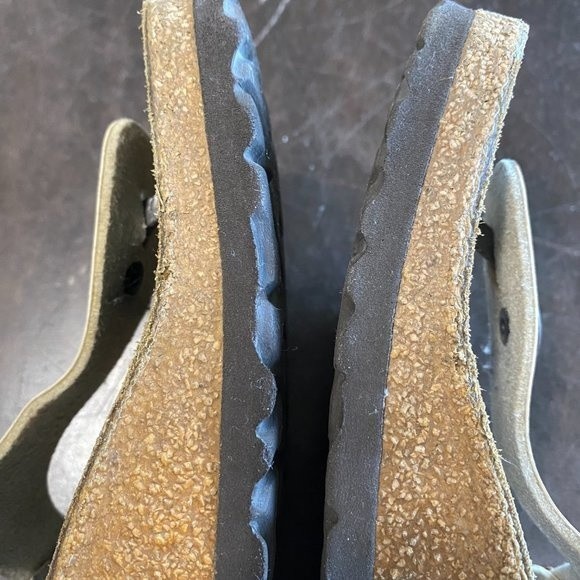 Birkenstock Gizeh T Strap Flip Flops Women’s Size 36 - Picture 10 of 11